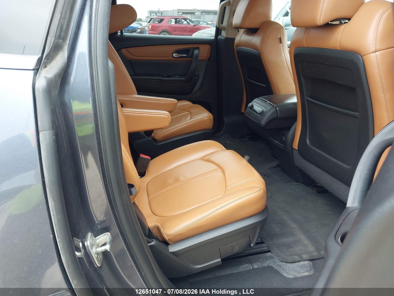 2013 CHEVROLET TRAVERSE 2LT thumbnail 9