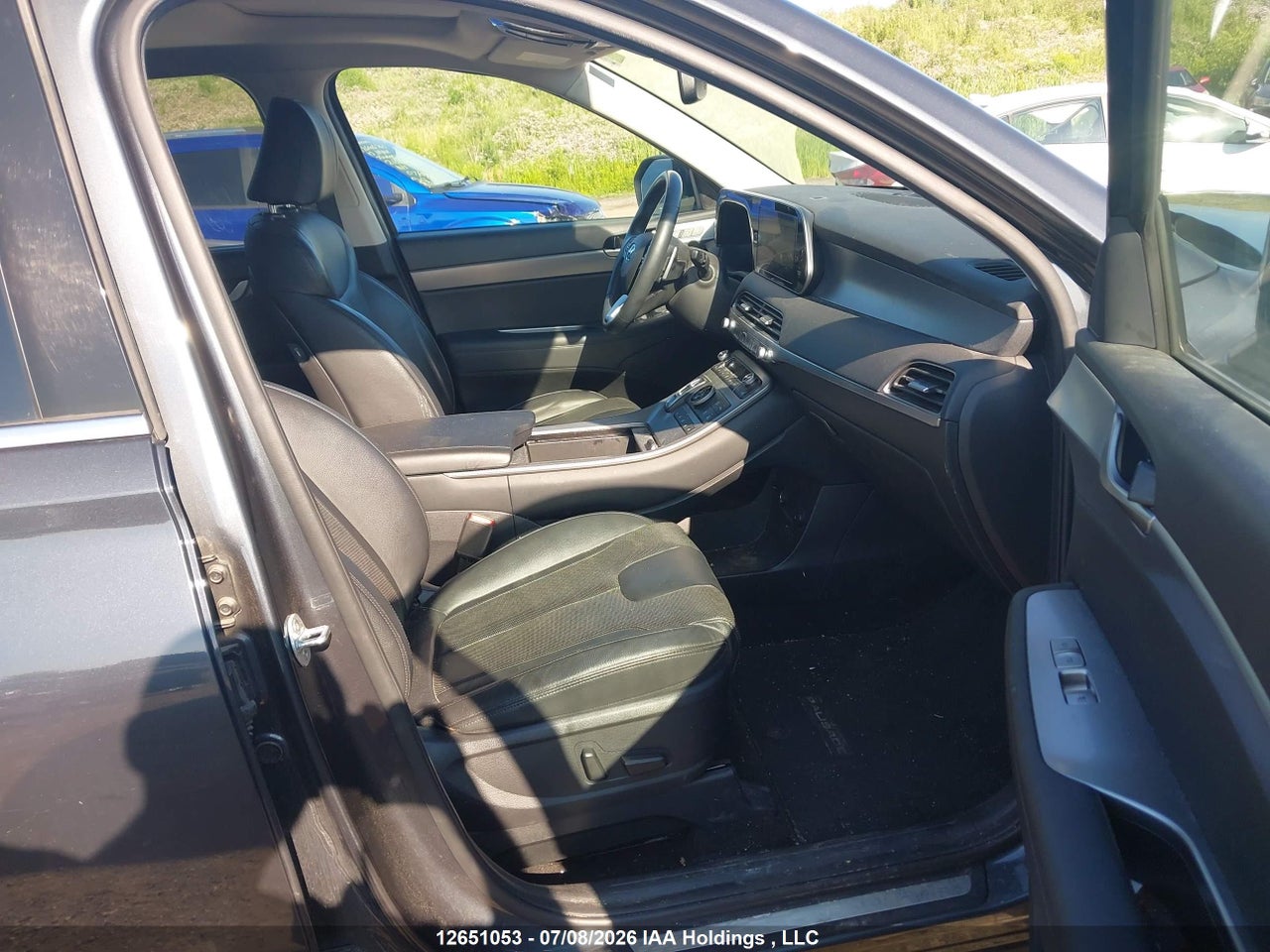 2020 HYUNDAI PALISADE LUXURY 8-PASSENGER SEATING thumbnail 6
