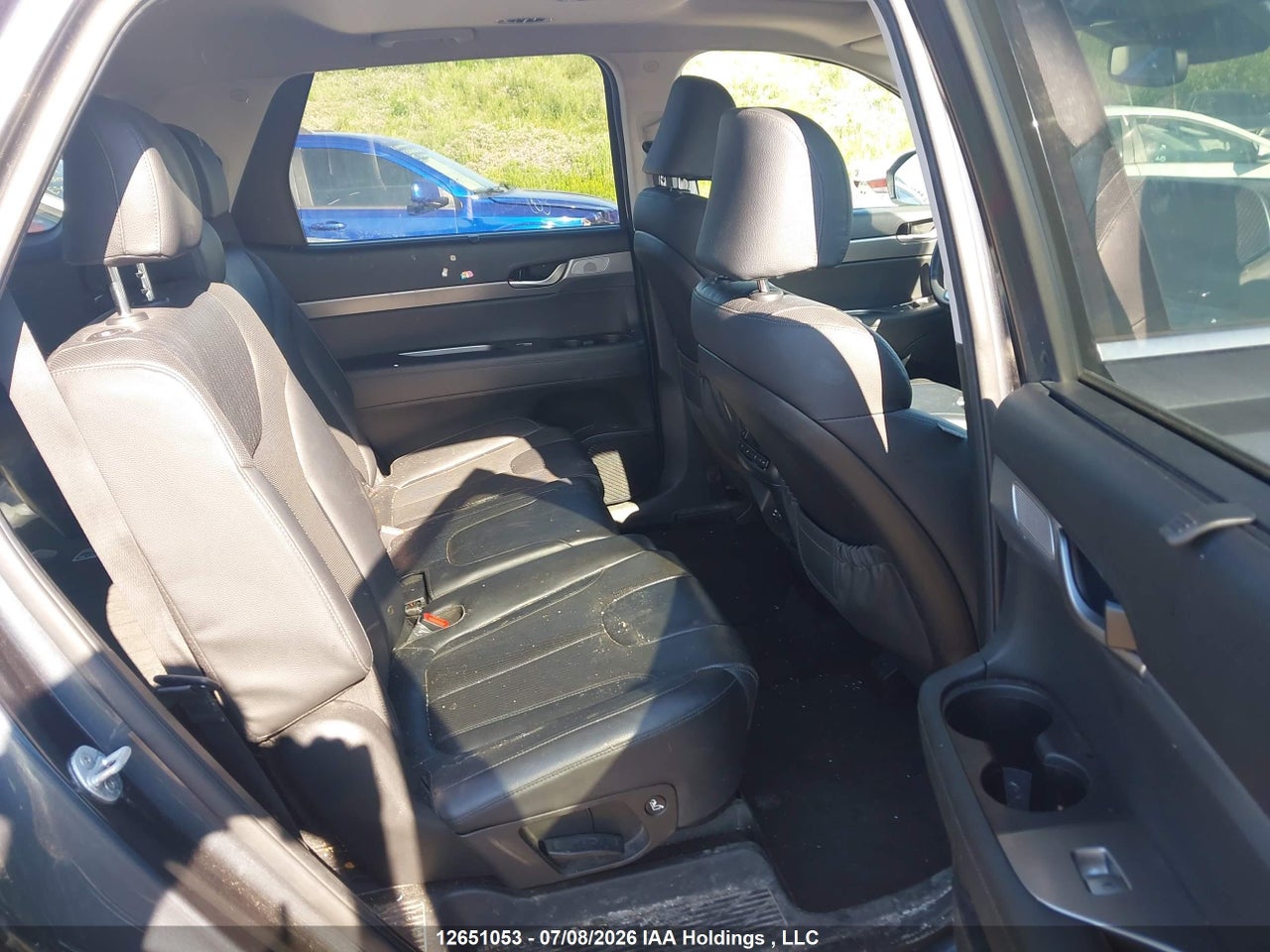2020 HYUNDAI PALISADE LUXURY 8-PASSENGER SEATING thumbnail 9