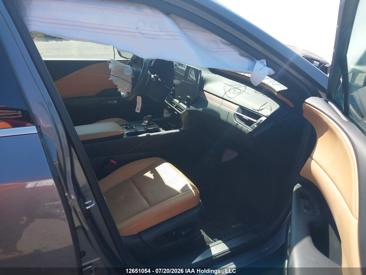 2023 LEXUS RX 350H thumbnail 6