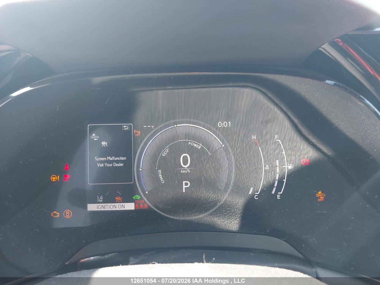 2023 LEXUS RX 350H thumbnail 8