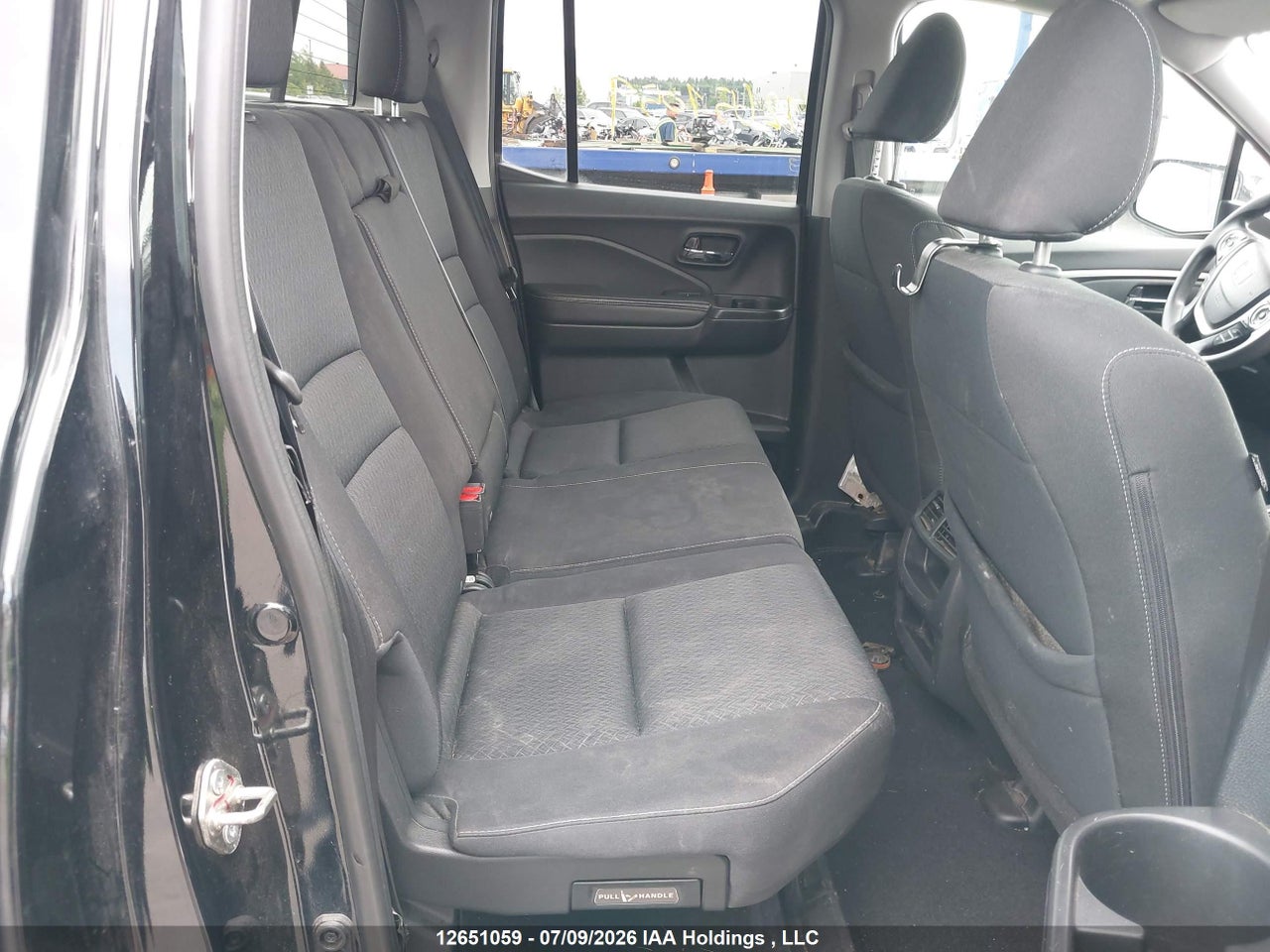 2019 HONDA RIDGELINE SPORT thumbnail 9