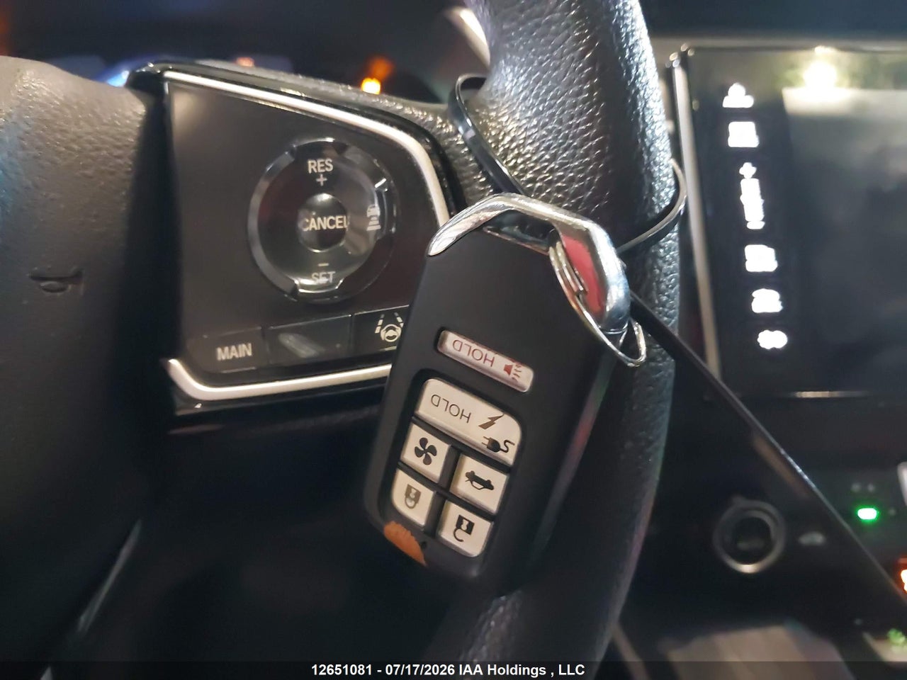 2020 HONDA CLARITY PLUG-IN HYBRID thumbnail 12