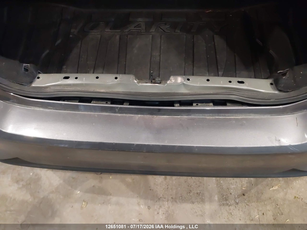 2020 HONDA CLARITY PLUG-IN HYBRID thumbnail 7
