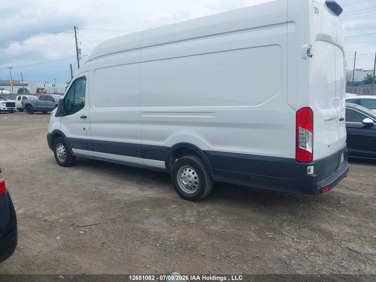 2023 FORD transit t-250 thumbnail 4