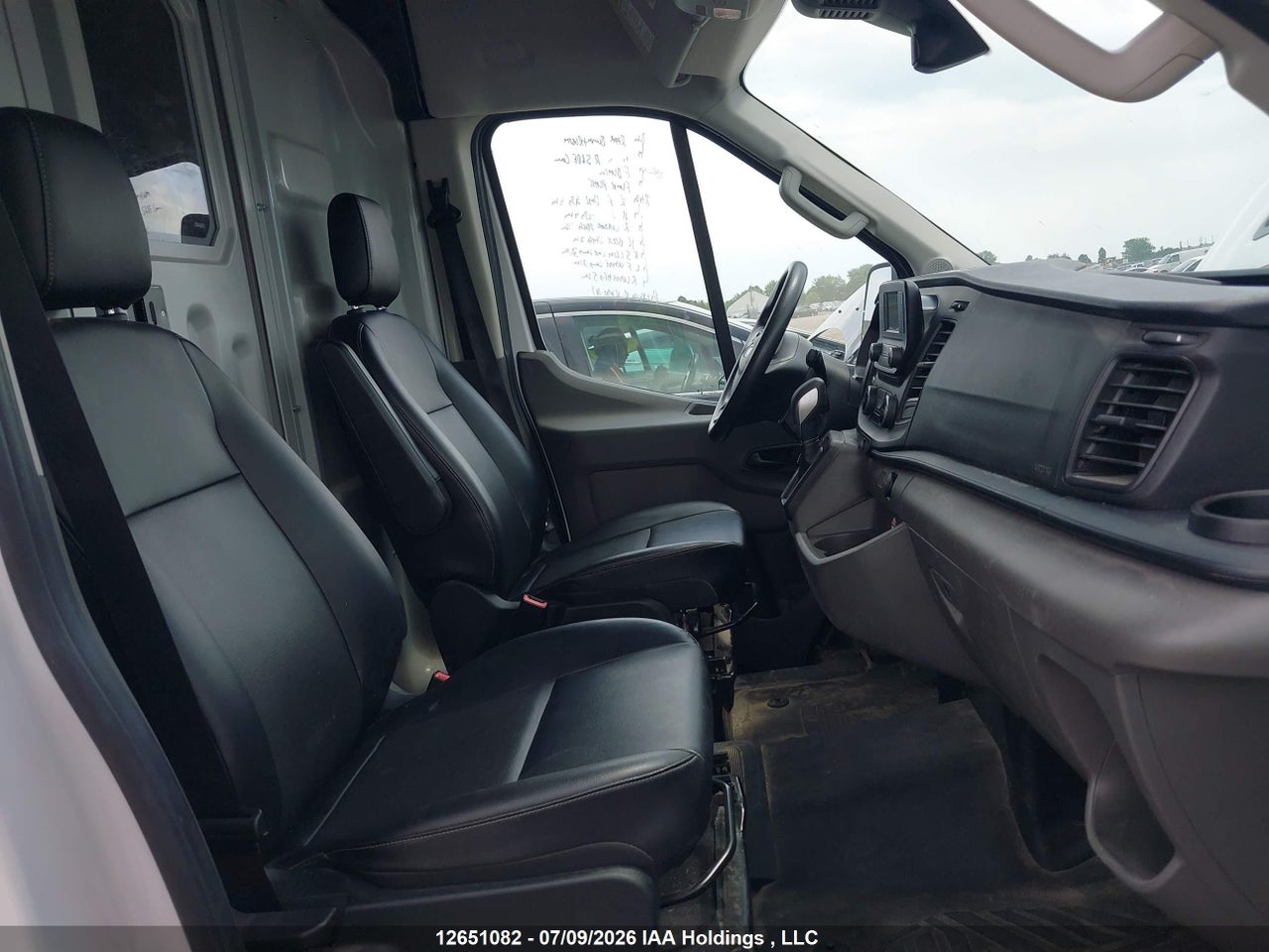 2023 FORD transit t-250 thumbnail 6