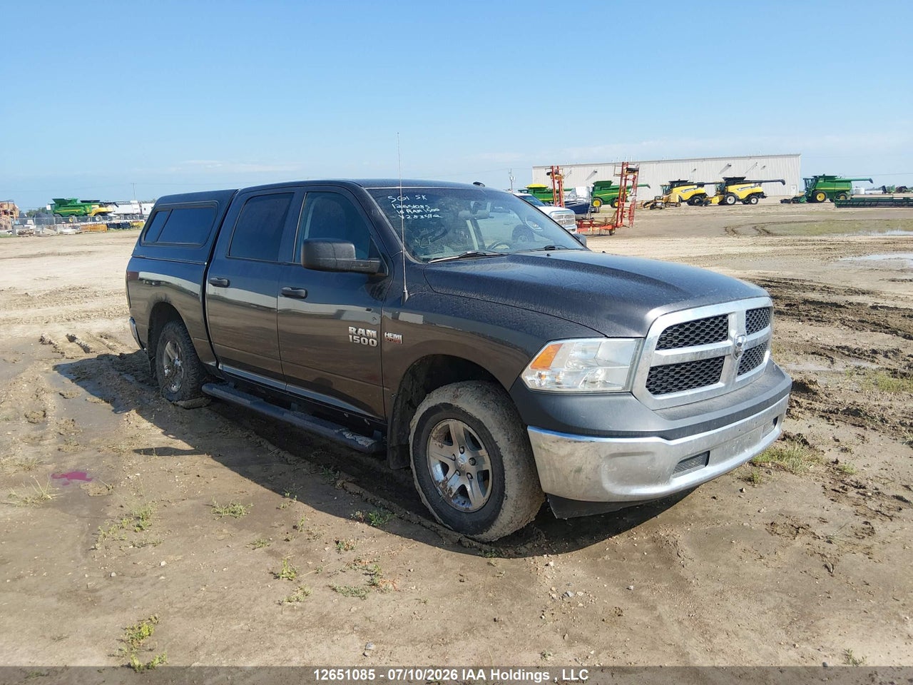 2016 RAM 1500 ST thumbnail 2