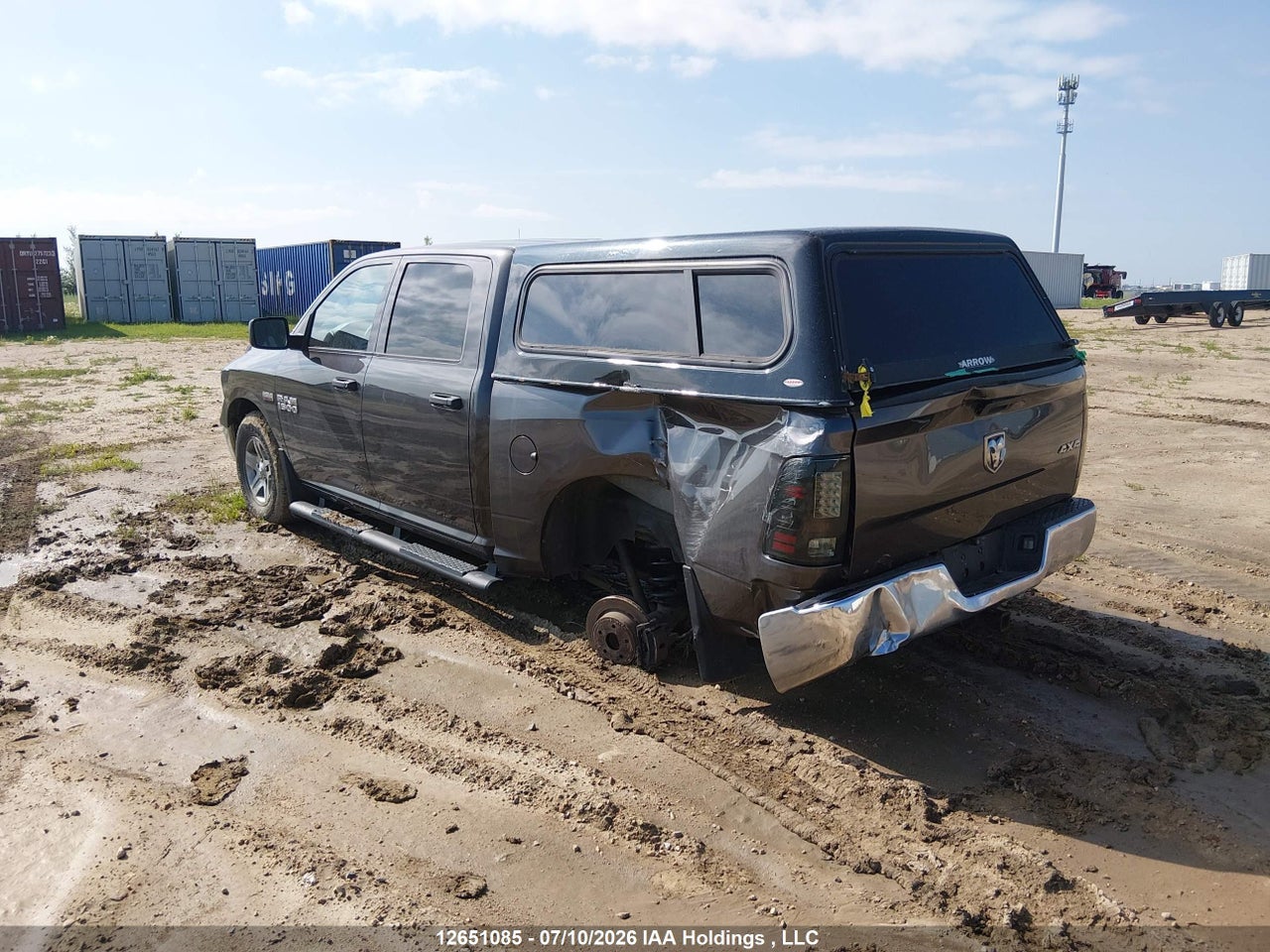 2016 RAM 1500 ST thumbnail 4