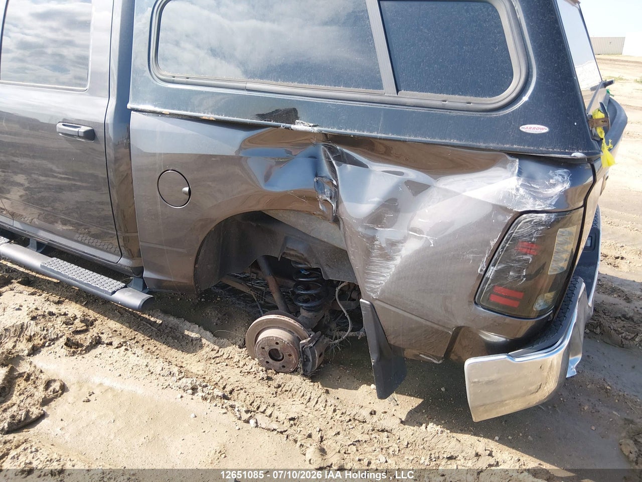 2016 RAM 1500 ST thumbnail 7