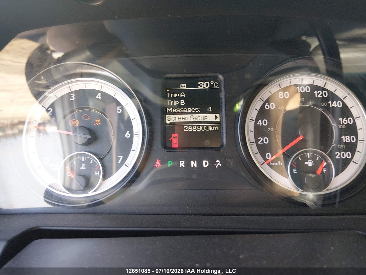 2016 RAM 1500 ST thumbnail 8
