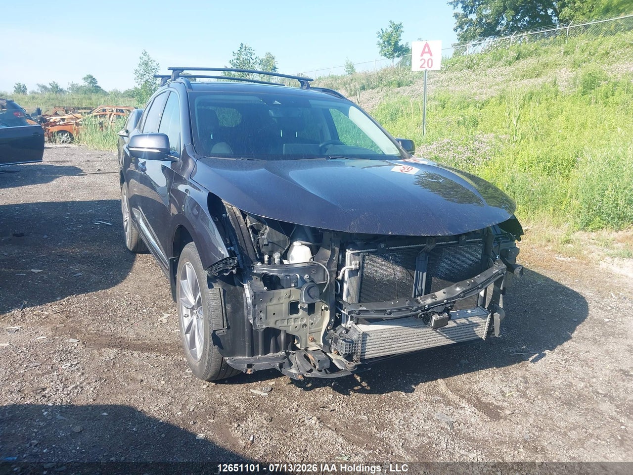 2019 ACURA RDX ELITE thumbnail 2