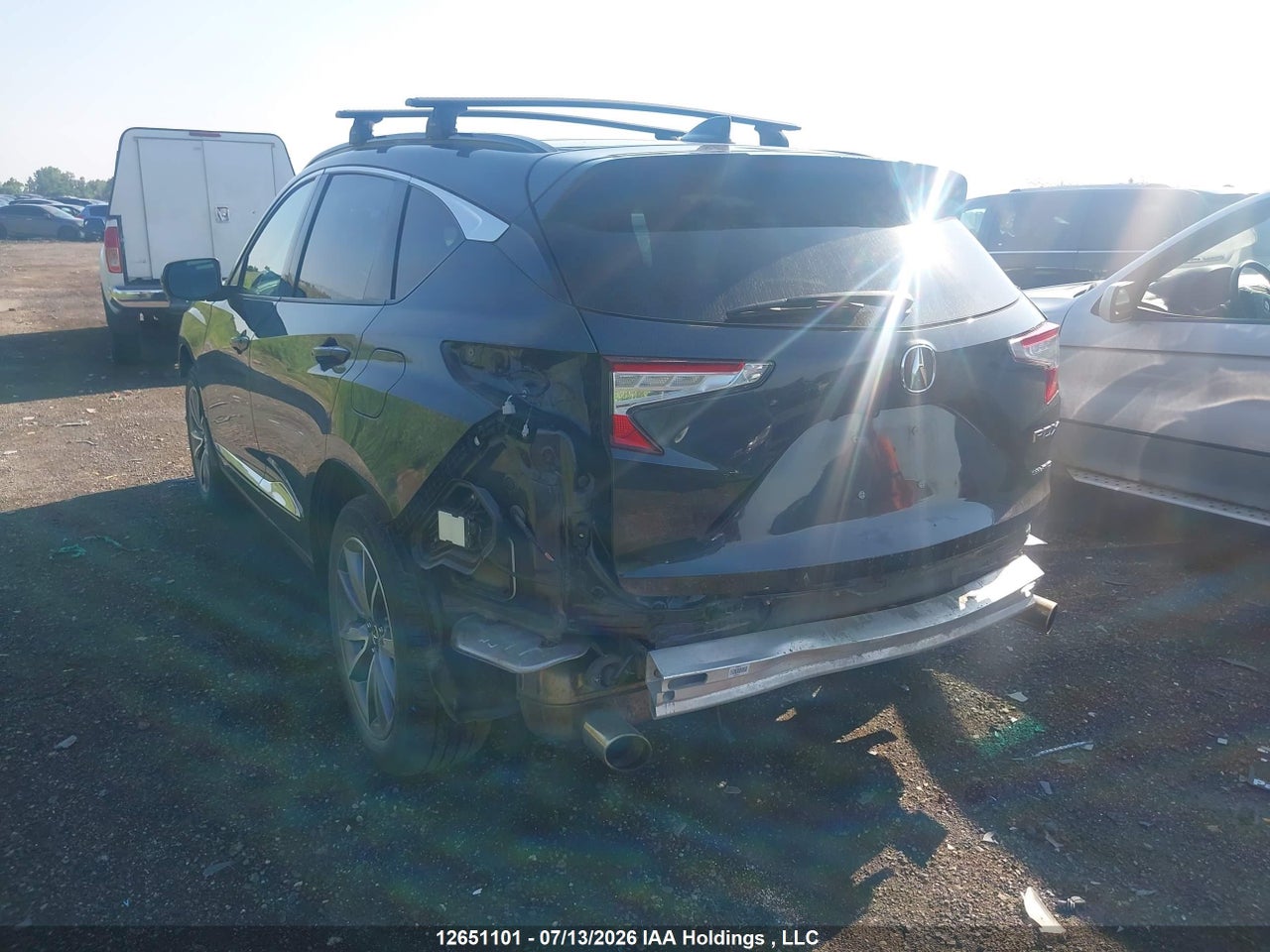 2019 ACURA RDX ELITE thumbnail 4