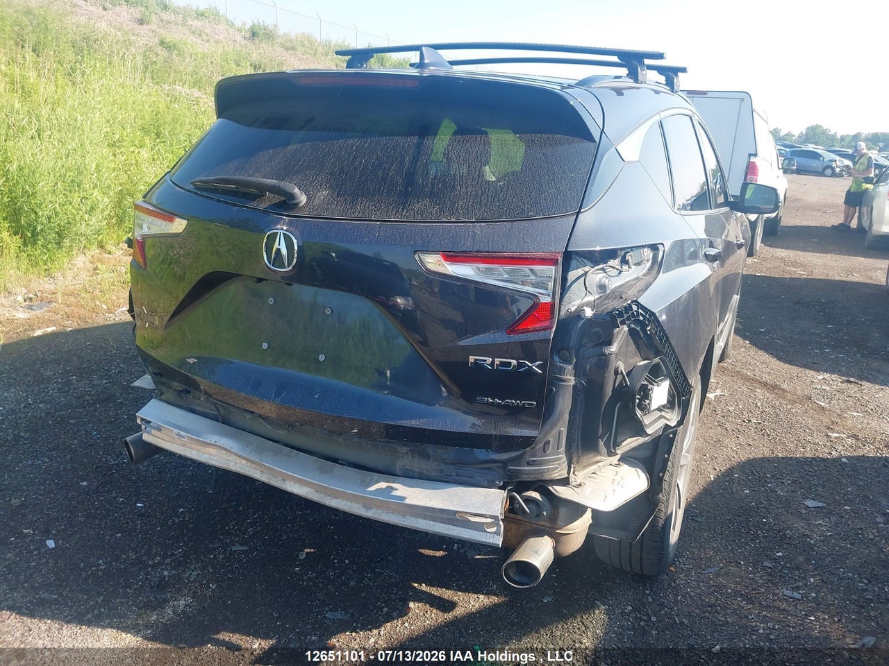 2019 ACURA RDX ELITE thumbnail 5