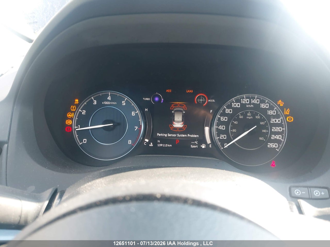 2019 ACURA RDX ELITE thumbnail 8