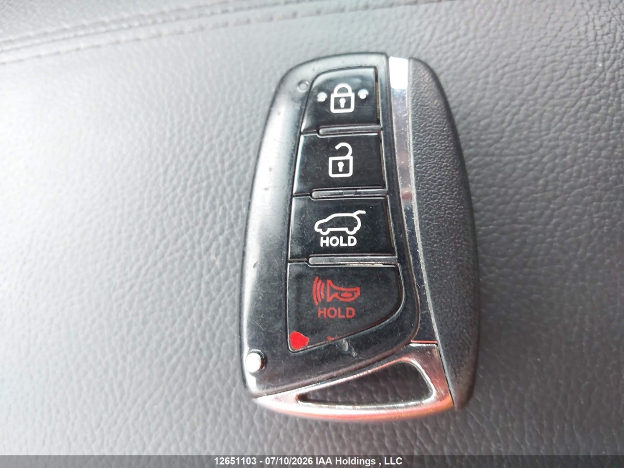 2013 HYUNDAI SANTA FE SPORT thumbnail 12