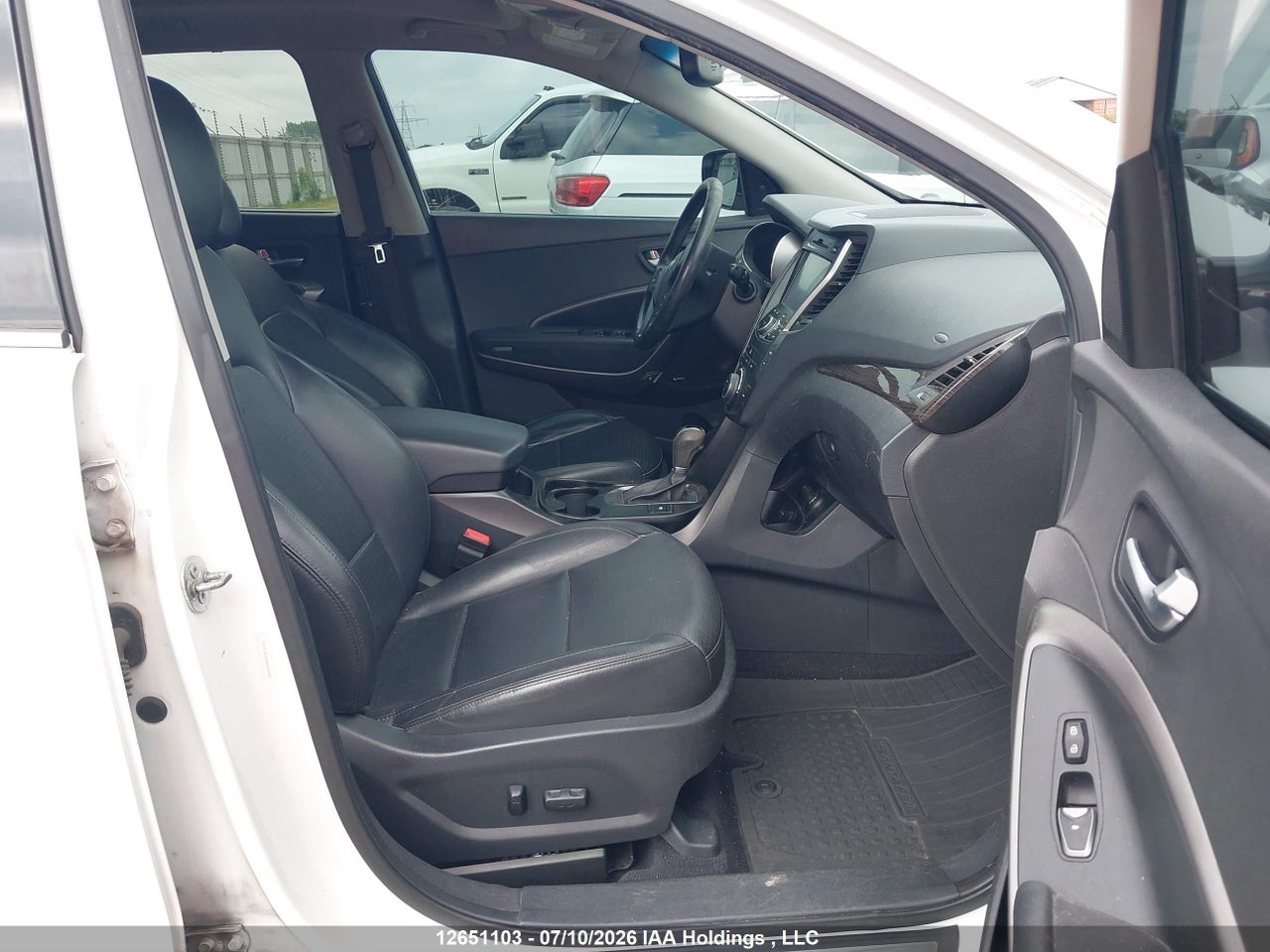 2013 HYUNDAI SANTA FE SPORT thumbnail 6