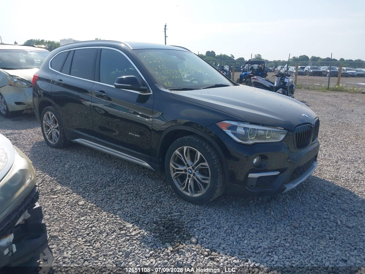 2016 BMW X1 XDRIVE28I thumbnail 2