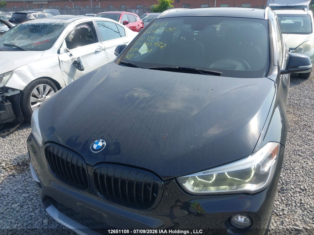 2016 BMW X1 XDRIVE28I thumbnail 7