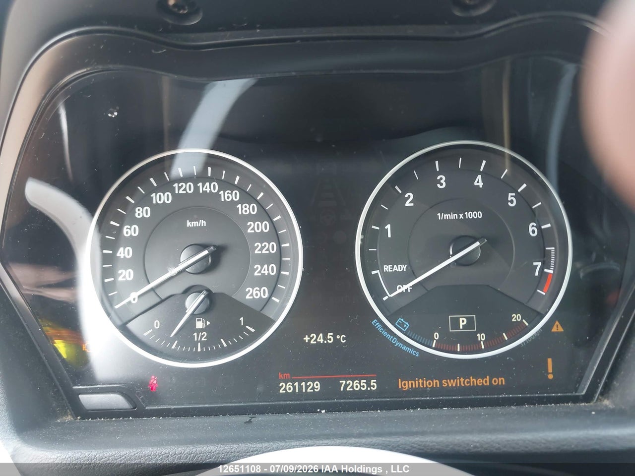 2016 BMW X1 XDRIVE28I thumbnail 8