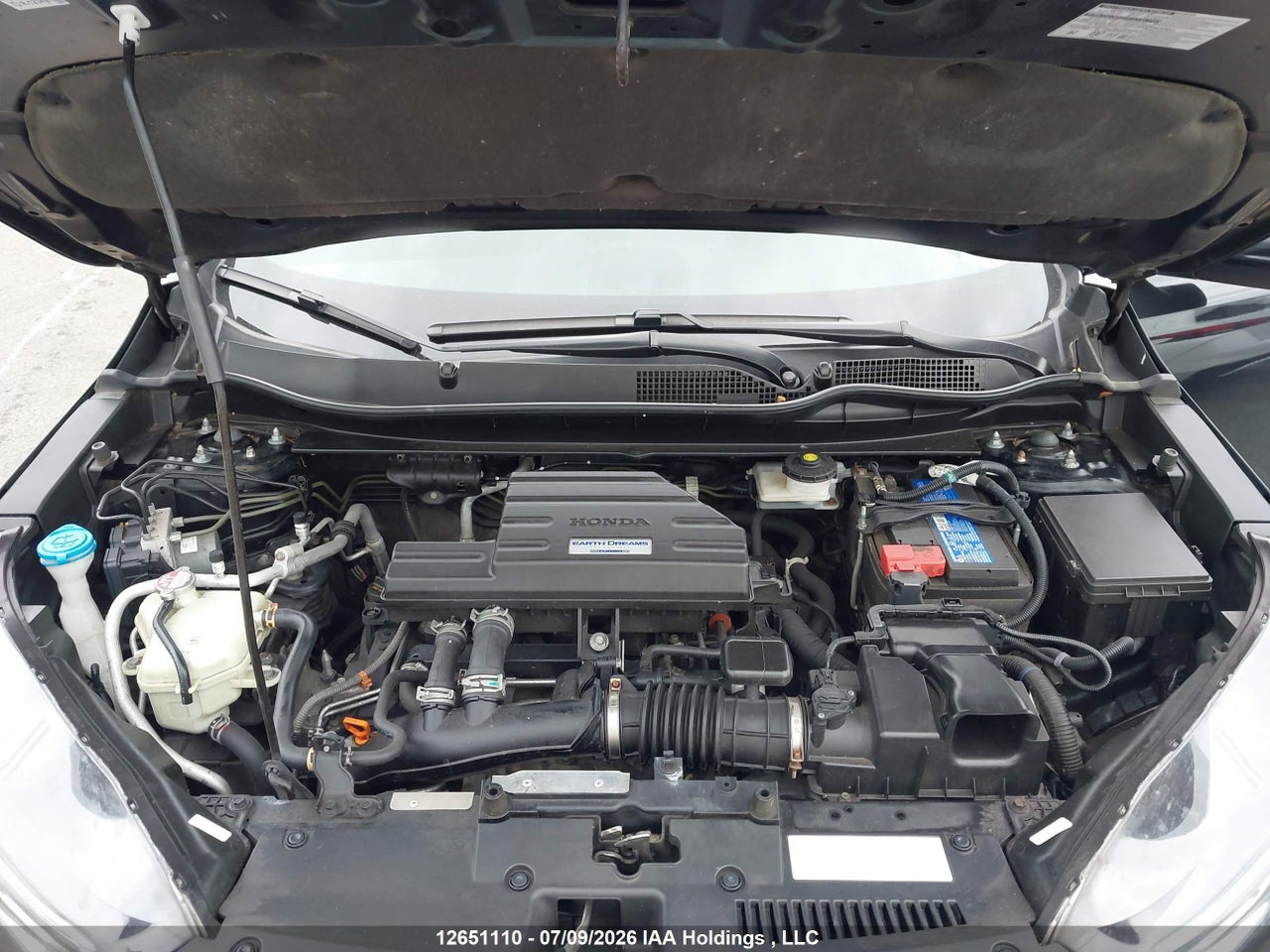 2020 HONDA CR-V SPORT thumbnail 11