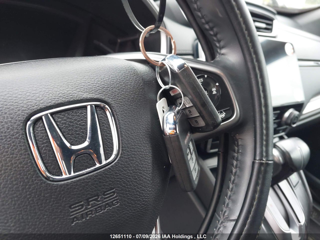 2020 HONDA CR-V SPORT thumbnail 12