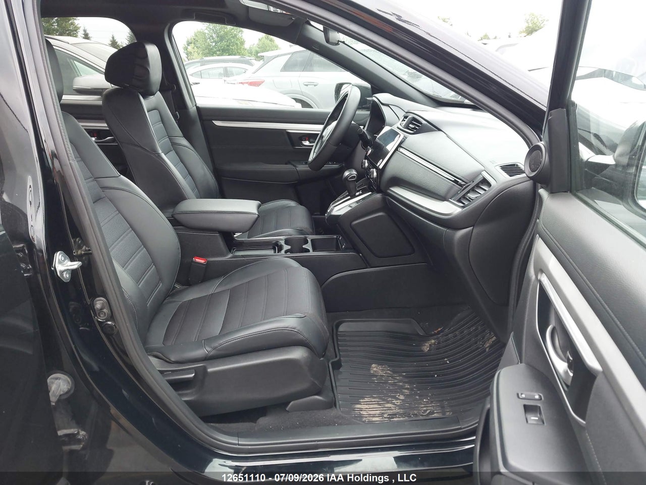 2020 HONDA CR-V SPORT thumbnail 6