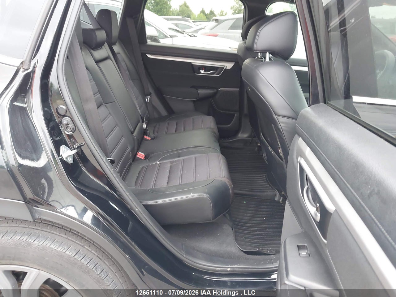 2020 HONDA CR-V SPORT thumbnail 9