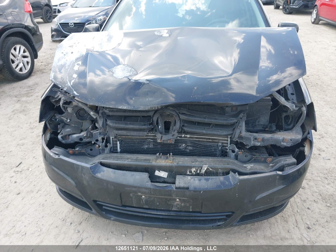 2009 VOLKSWAGEN CITY GOLF thumbnail 11