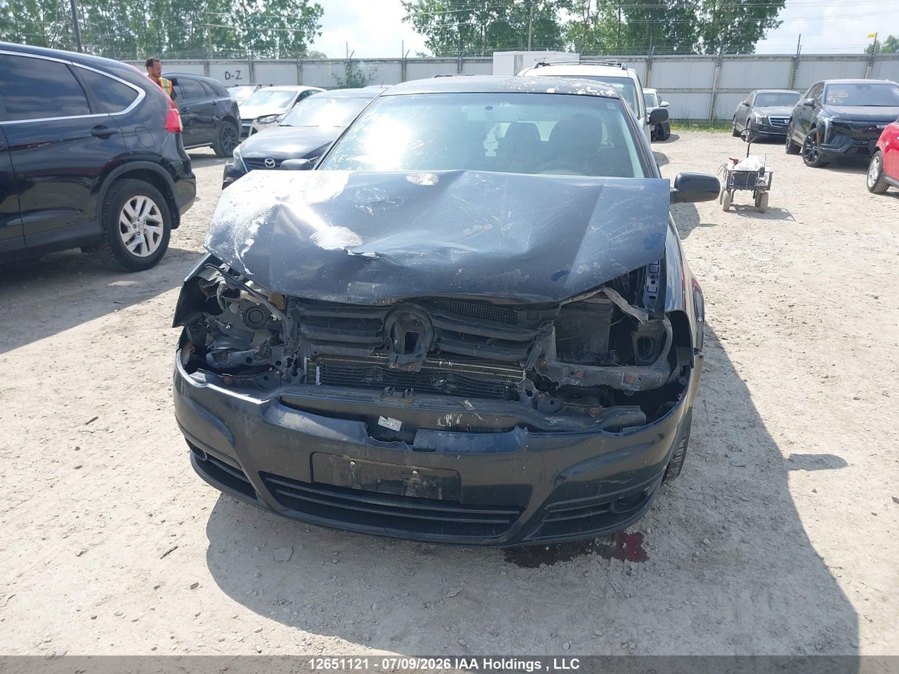 2009 VOLKSWAGEN CITY GOLF thumbnail 7