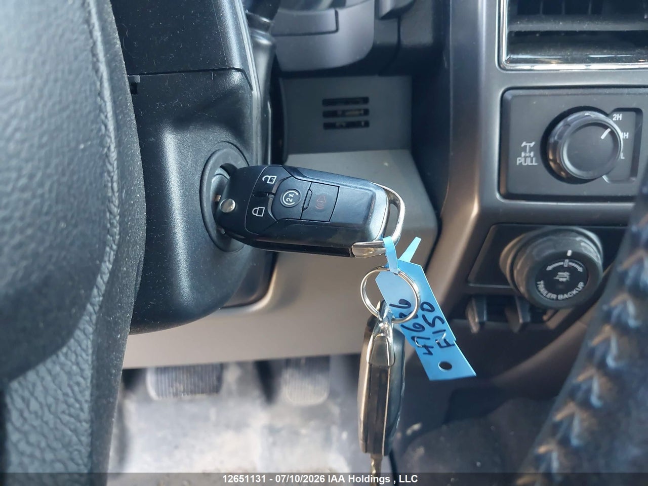 2019 FORD F-150 KING RANCH/LARIAT/PLATINUM/XL/XLT thumbnail 12