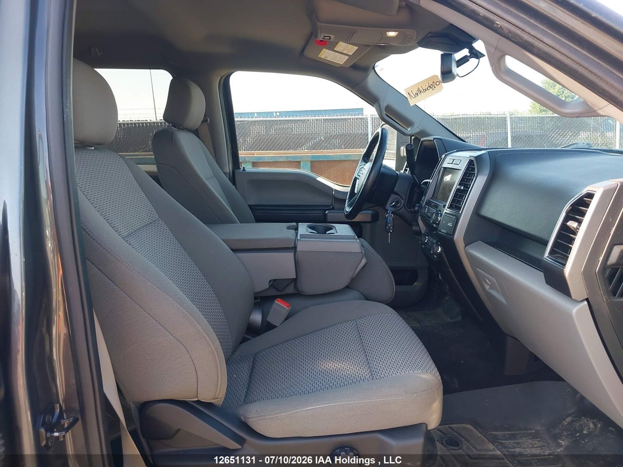 2019 FORD F-150 KING RANCH/LARIAT/PLATINUM/XL/XLT thumbnail 6