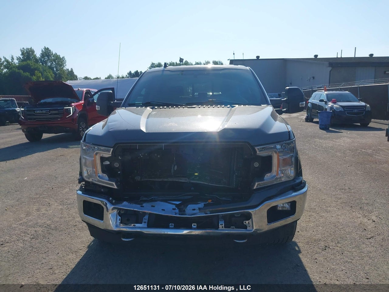 2019 FORD F-150 KING RANCH/LARIAT/PLATINUM/XL/XLT thumbnail 7