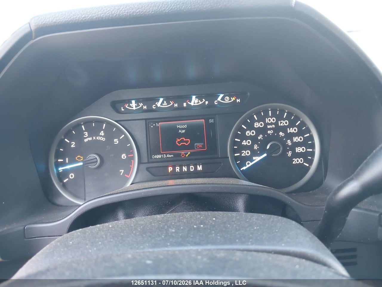 2019 FORD F-150 KING RANCH/LARIAT/PLATINUM/XL/XLT thumbnail 8