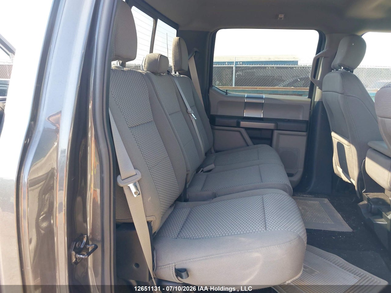 2019 FORD F-150 KING RANCH/LARIAT/PLATINUM/XL/XLT thumbnail 9