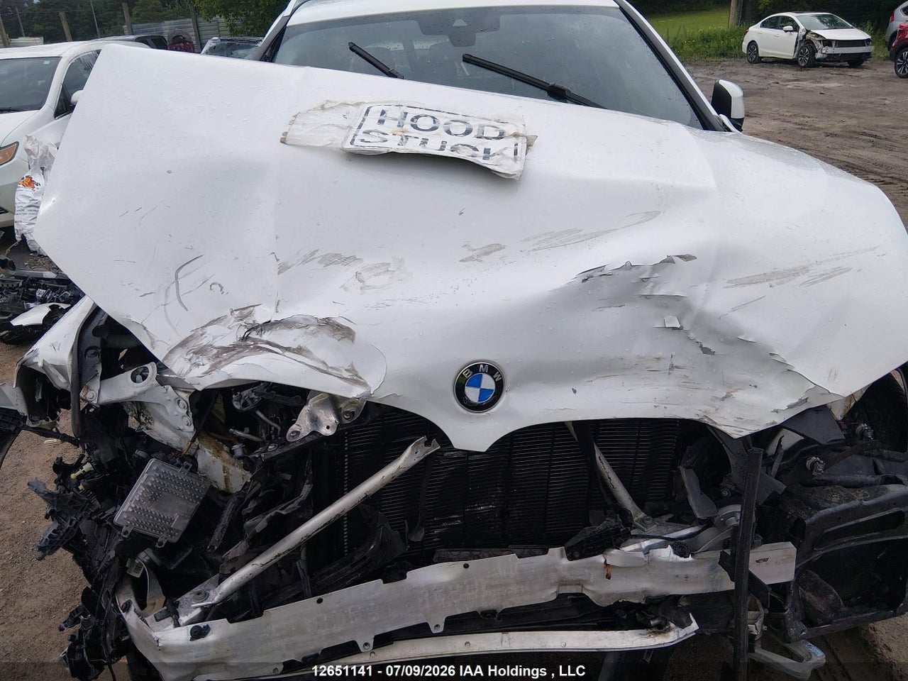 2022 BMW X3 thumbnail 11
