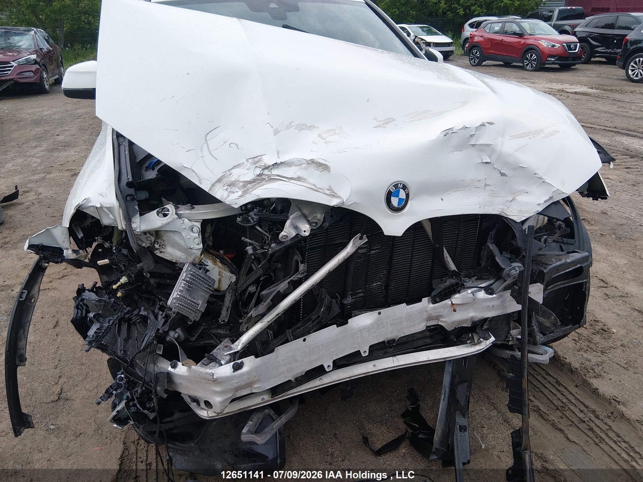 2022 BMW X3 thumbnail 7