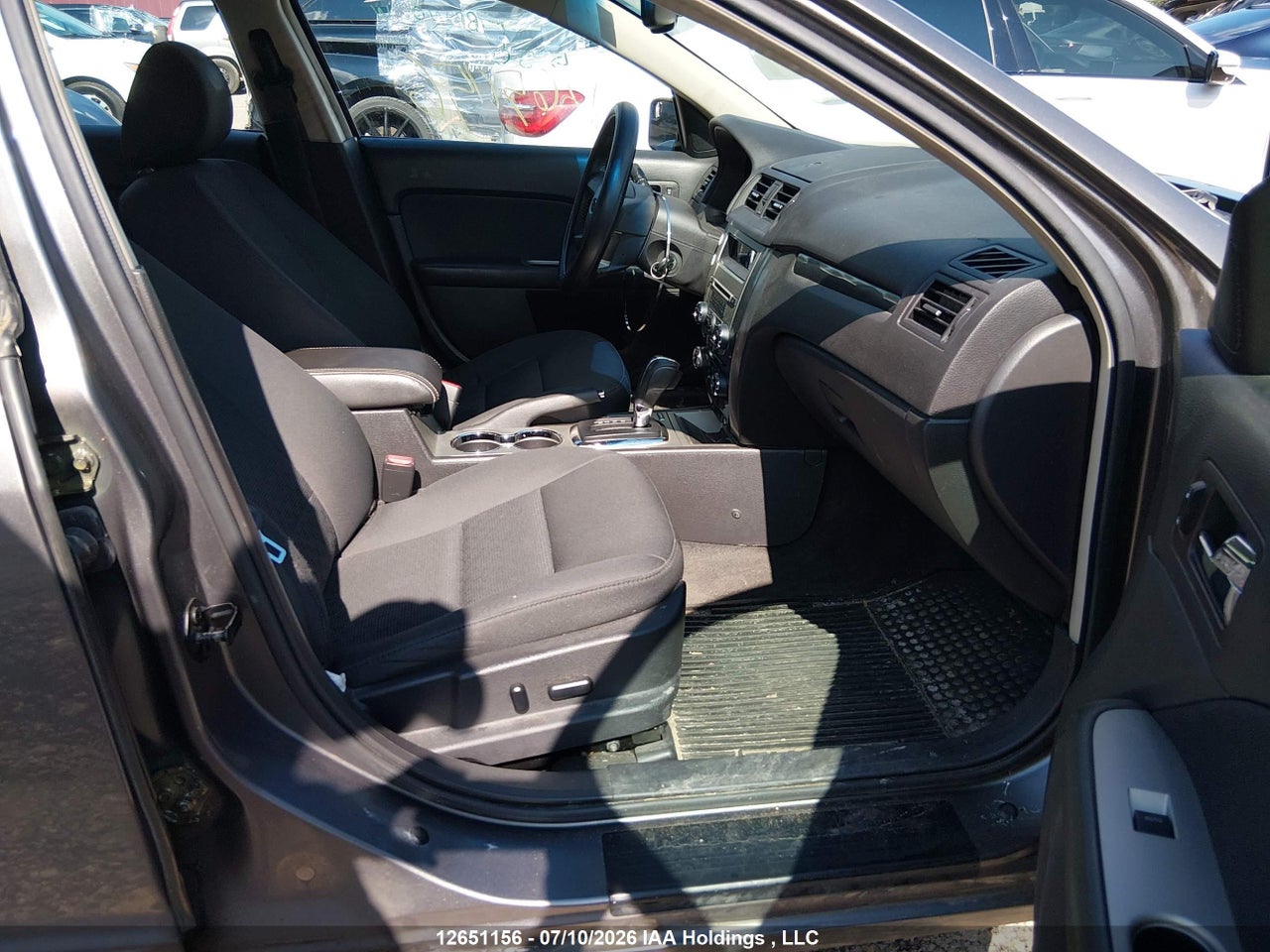 2011 FORD FUSION thumbnail 6
