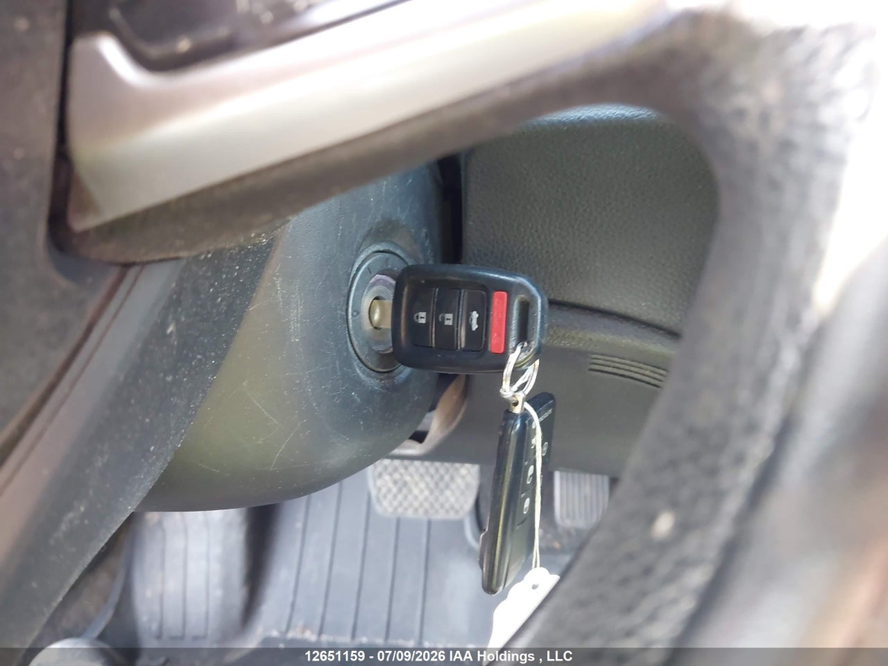 2016 HONDA CIVIC LX thumbnail 11