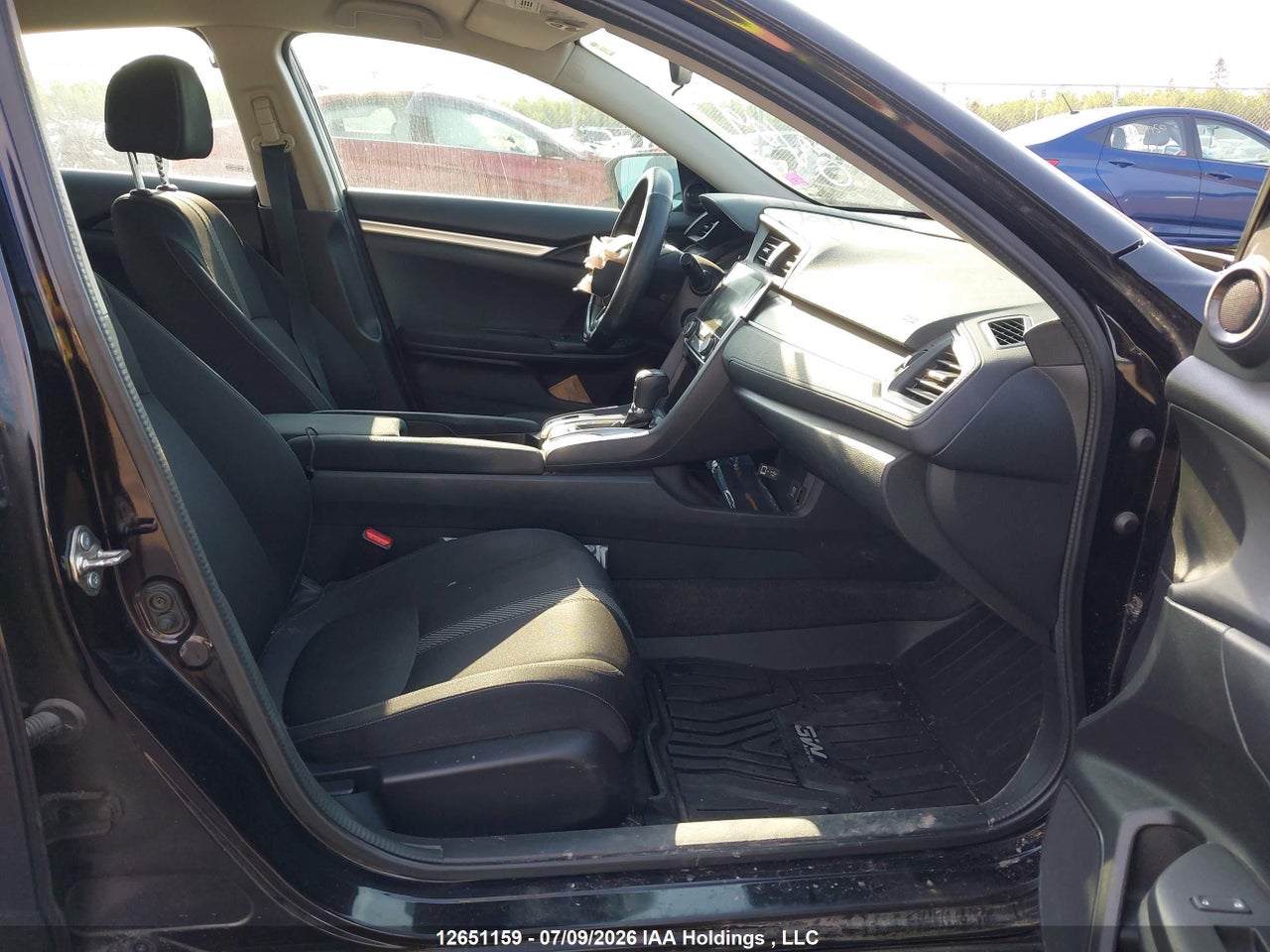 2016 HONDA CIVIC LX thumbnail 6