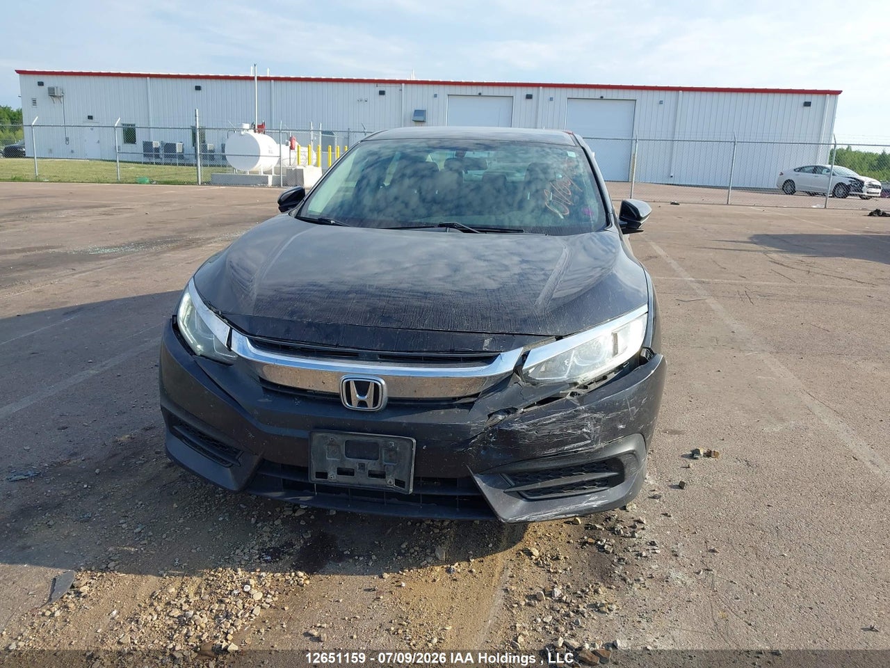 2016 HONDA CIVIC LX thumbnail 7