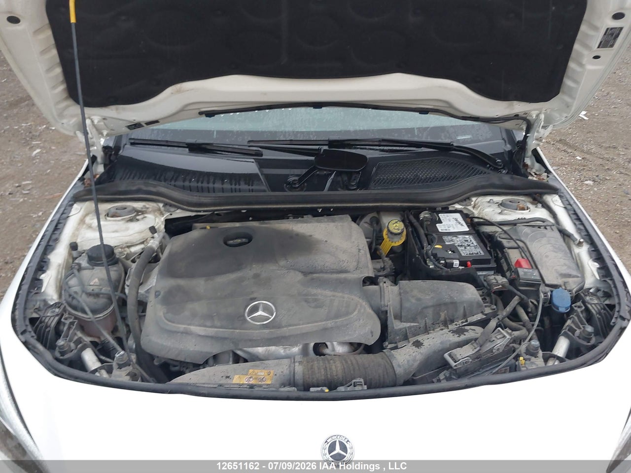 2018 MERCEDES BENZ CLA 250 4MATIC thumbnail 11