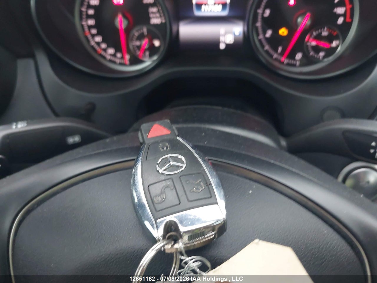 2018 MERCEDES BENZ CLA 250 4MATIC thumbnail 12