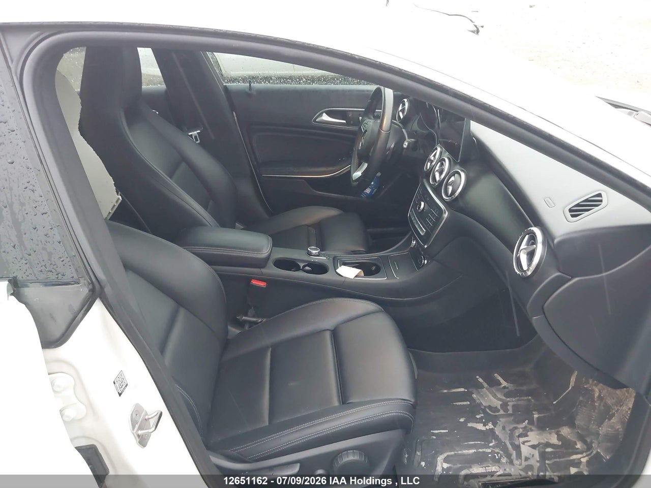2018 MERCEDES BENZ CLA 250 4MATIC thumbnail 6