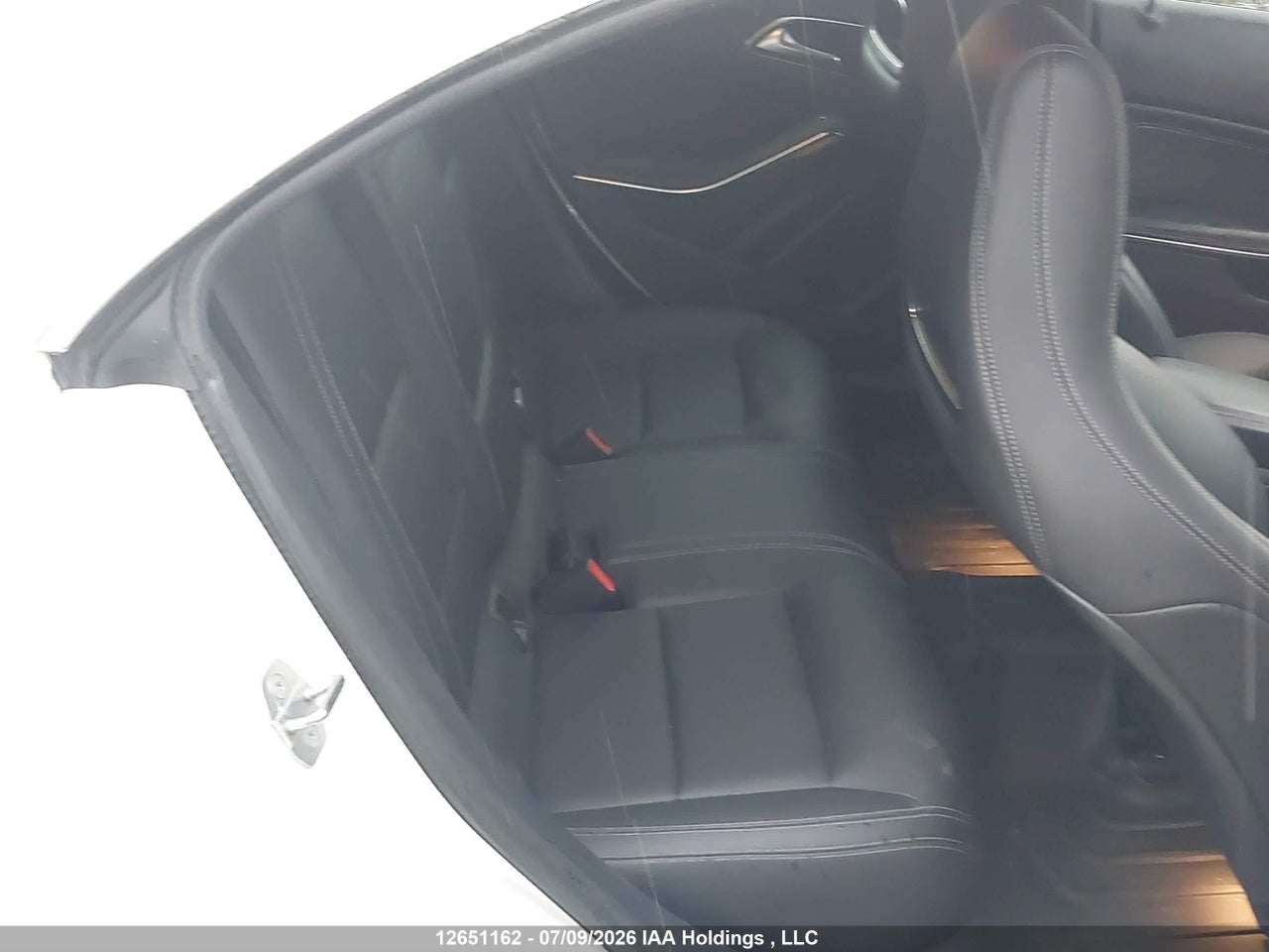 2018 MERCEDES BENZ CLA 250 4MATIC thumbnail 9