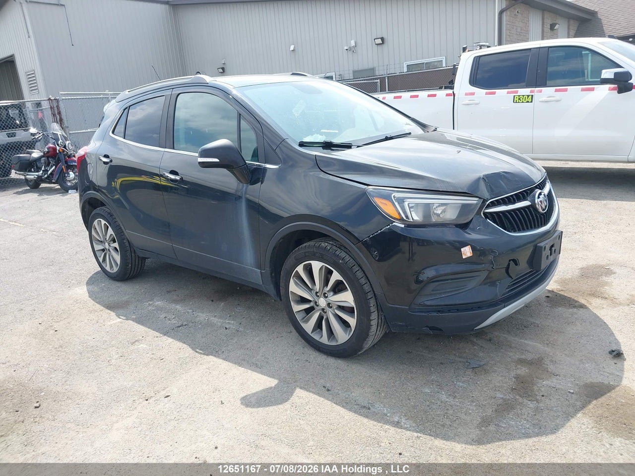 2019 BUICK ENCORE thumbnail 2