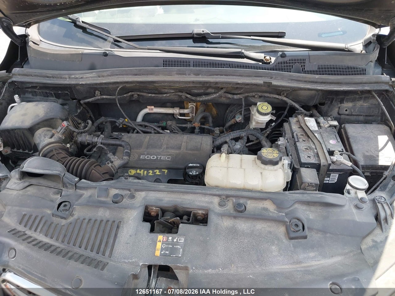 2019 BUICK ENCORE thumbnail 11
