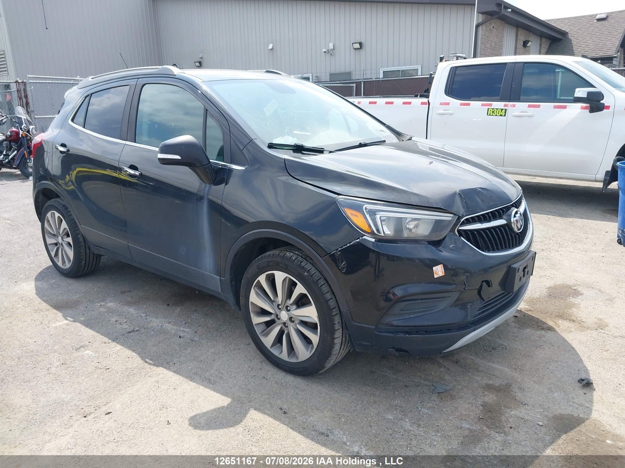 2019 BUICK ENCORE thumbnail 7