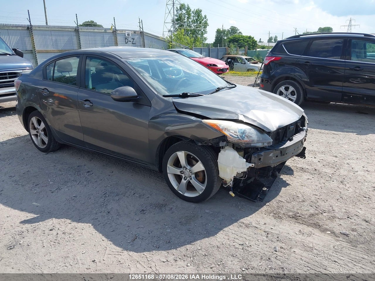 2013 MAZDA MAZDA3 GS-SKY thumbnail 2