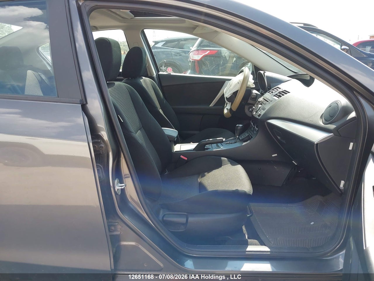 2013 MAZDA MAZDA3 GS-SKY thumbnail 6