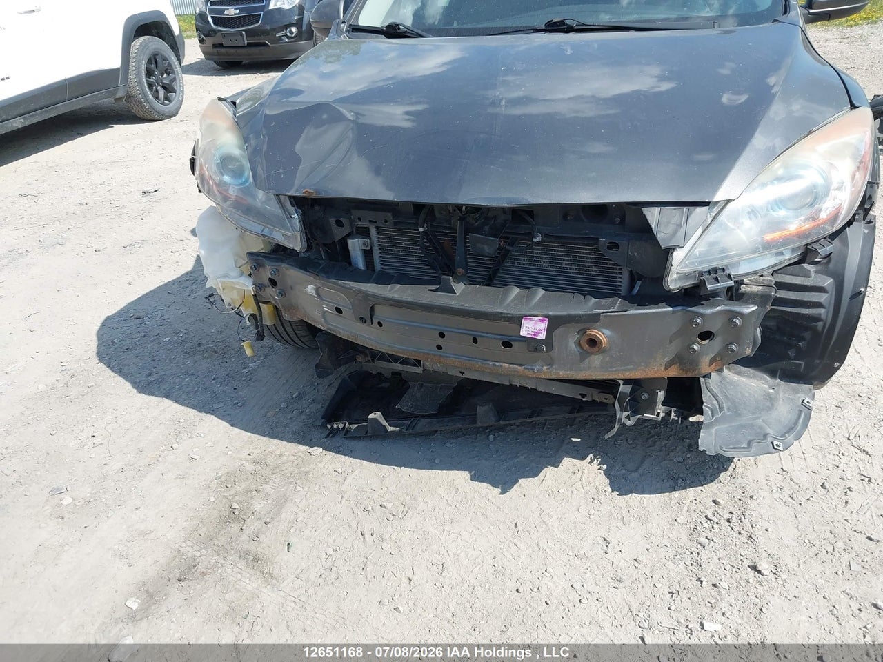 2013 MAZDA MAZDA3 GS-SKY thumbnail 7